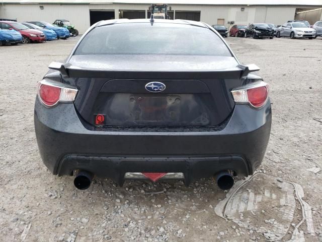 2015 Subaru BRZ 2.0 Limited