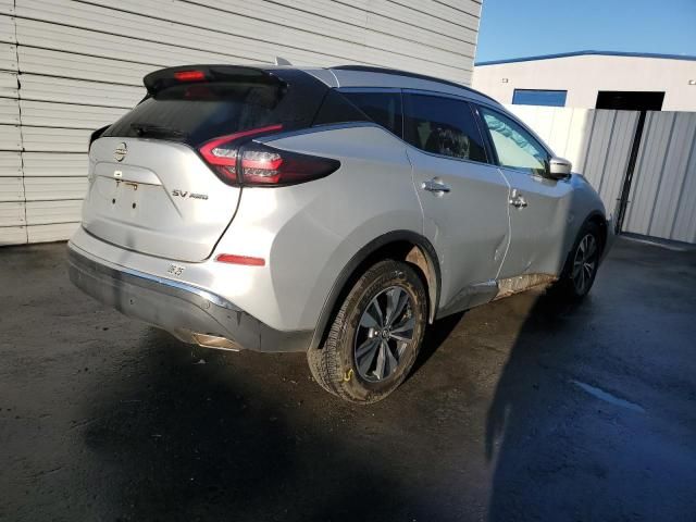 2023 Nissan Murano SV