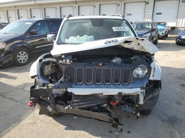 2015 Jeep Renegade Trailhawk