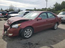 2006 Toyota Camry LE en venta en San Martin, CA