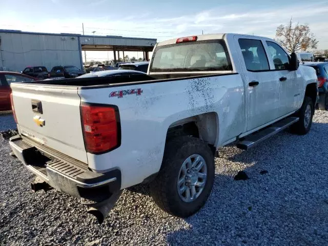 2016 Chevrolet Silverado K2500 Heavy Duty