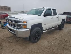 2015 Chevrolet Silverado K2500 Heavy Duty LT en venta en Kansas City, KS