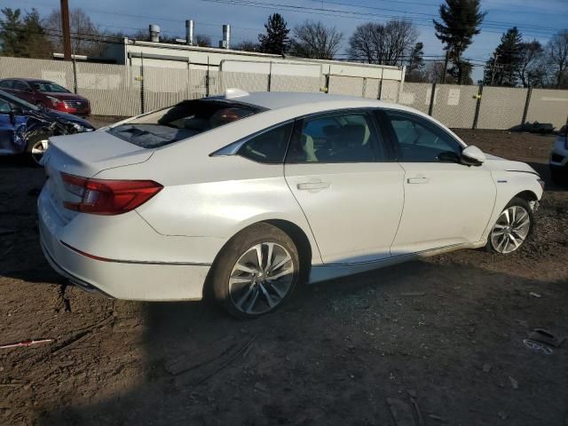 2020 Honda Accord Hybrid EXL