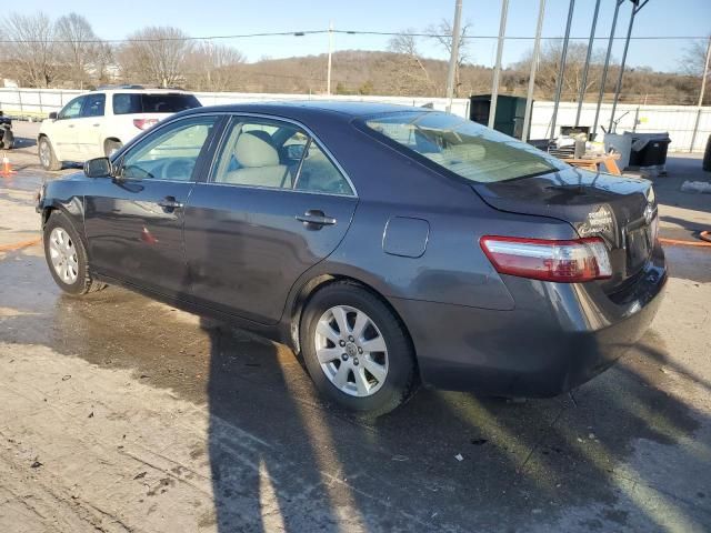 2009 Toyota Camry Hybrid