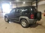 2007 Jeep Liberty Sport