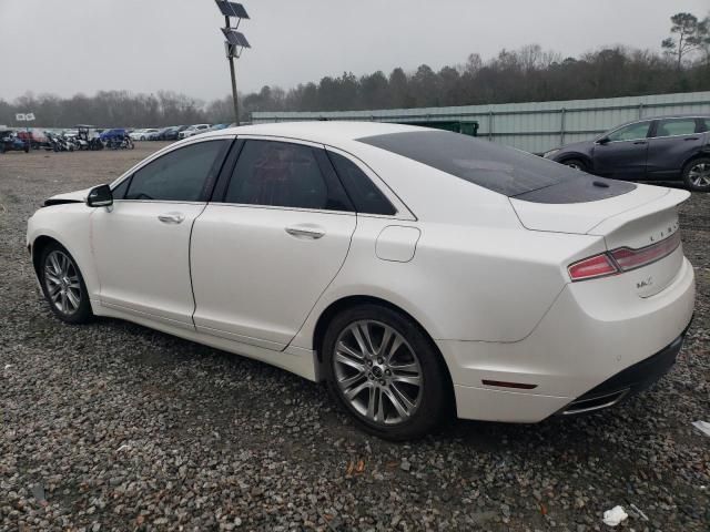 2015 Lincoln MKZ Hybrid