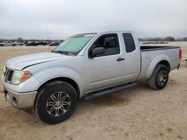 2008 Nissan Frontier King Cab XE