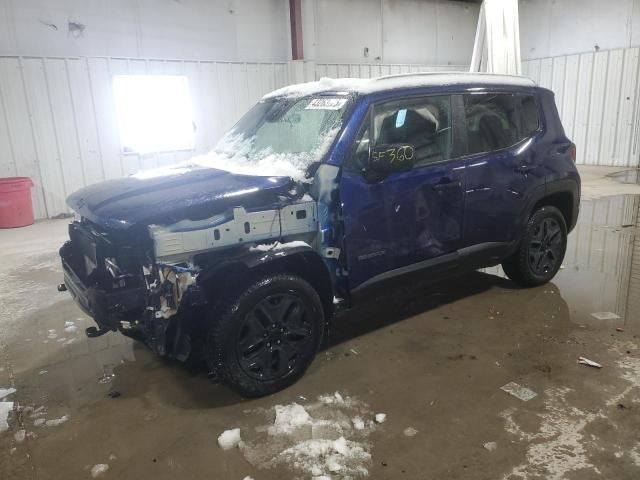 2018 Jeep Renegade Sport