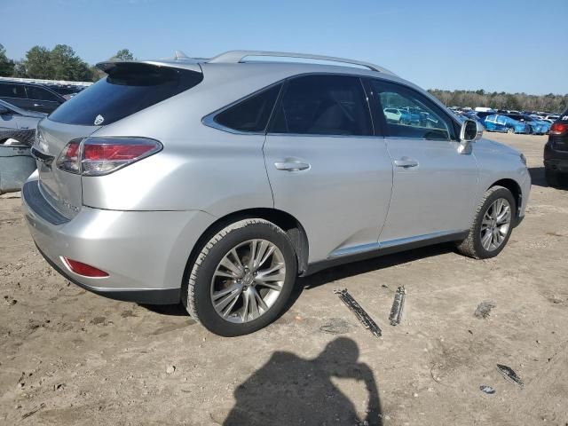 2013 Lexus RX 350 Base