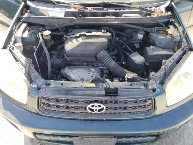 2003 Toyota Rav4