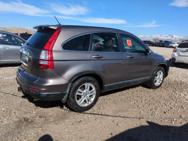 2011 Honda CR-V EXL