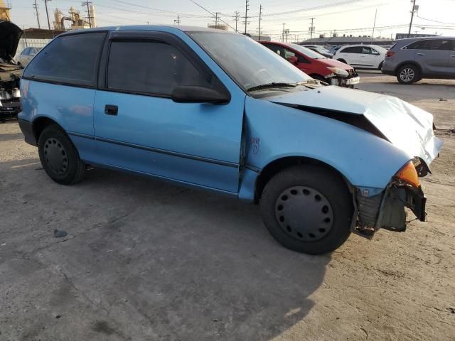 1994 GEO Metro