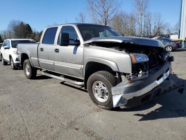 2006 Chevrolet Silverado K2500 Heavy Duty