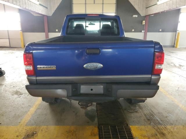 2006 Ford Ranger Super Cab