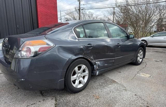 2009 Nissan Altima 2.5