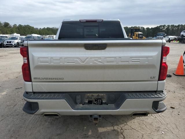 2019 Chevrolet Silverado K1500 LT