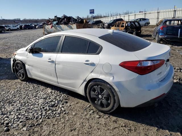 2015 KIA Forte LX