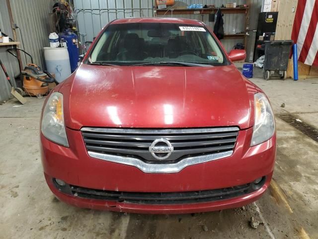 2009 Nissan Altima 2.5