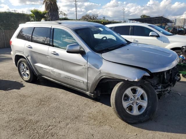 2016 Jeep Grand Cherokee Laredo