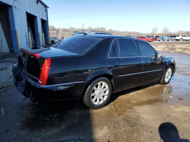 2008 Cadillac DTS