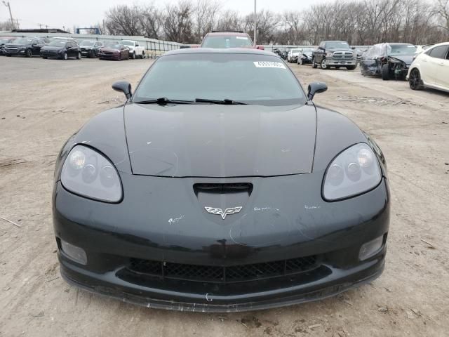 2012 Chevrolet Corvette Grand Sport