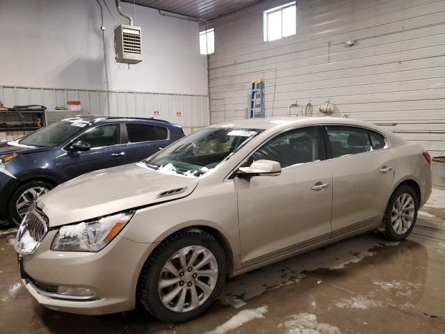 2015 Buick Lacrosse