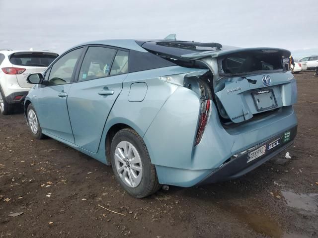 2017 Toyota Prius