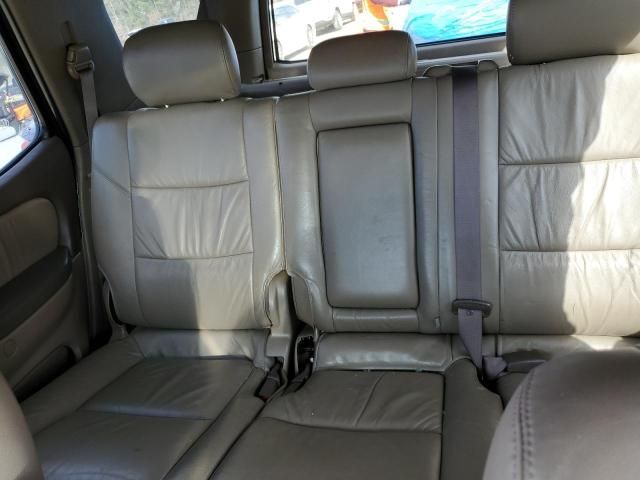 2003 Toyota Sequoia Limited