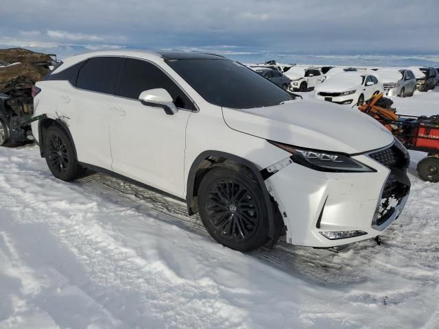 2020 Lexus RX 350