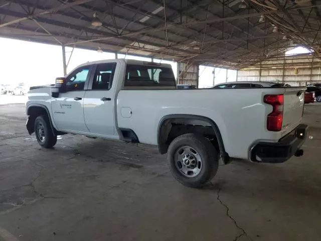 2022 Chevrolet Silverado C2500 Heavy Duty