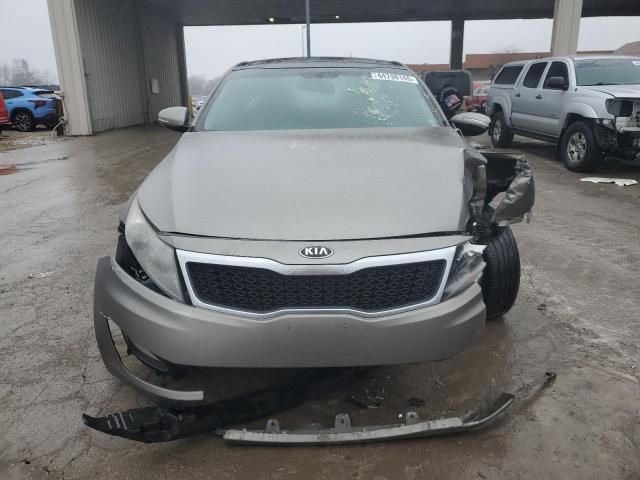 2013 KIA Optima EX