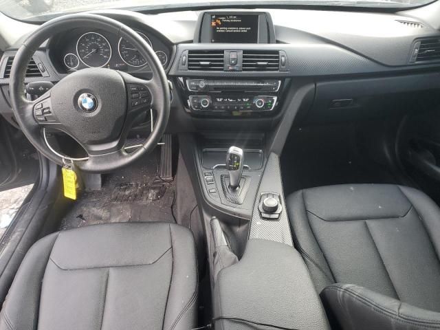 2016 BMW 320 I