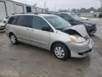 2005 Toyota Sienna CE