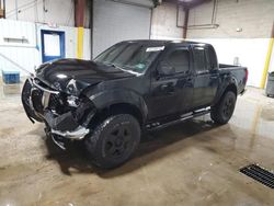 Salvage cars for sale at Glassboro, NJ auction: 2005 Nissan Frontier Crew Cab LE