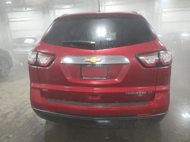 2014 Chevrolet Traverse LT