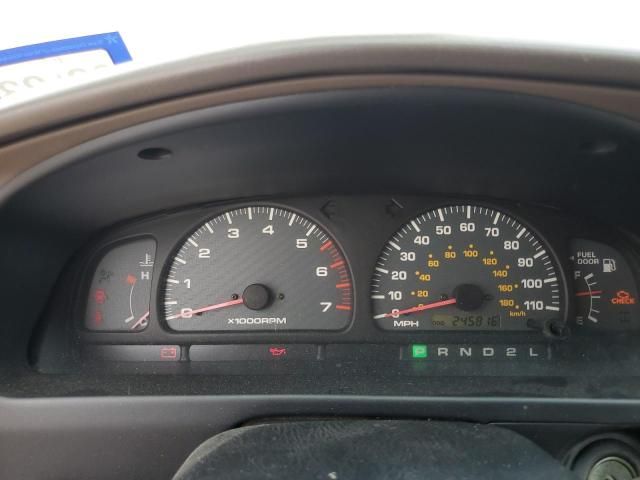 2000 Toyota 4runner