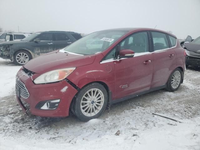 2016 Ford C-MAX Premium SEL