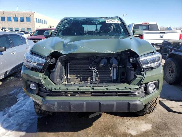 2021 Toyota Tacoma Double Cab