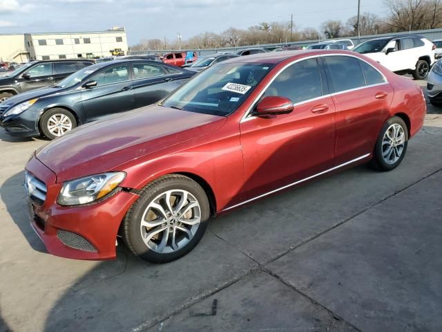 2016 Mercedes-Benz C300