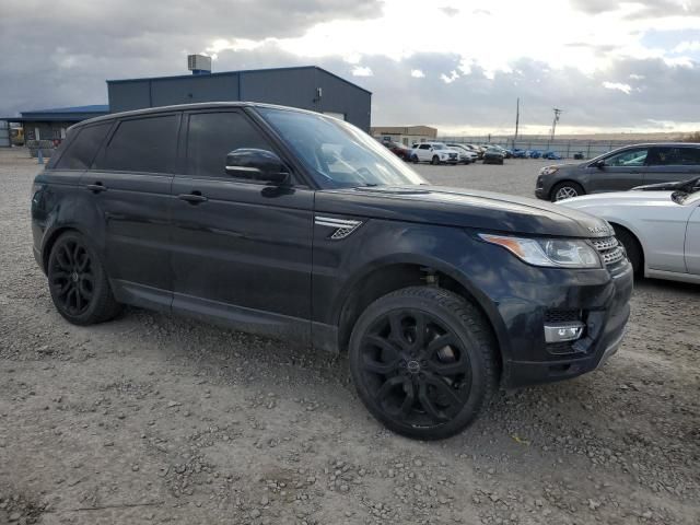 2014 Land Rover Range Rover Sport SC