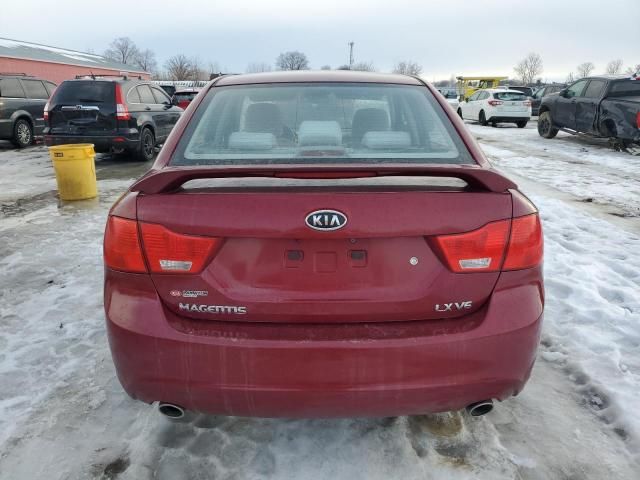 2009 KIA Optima LX