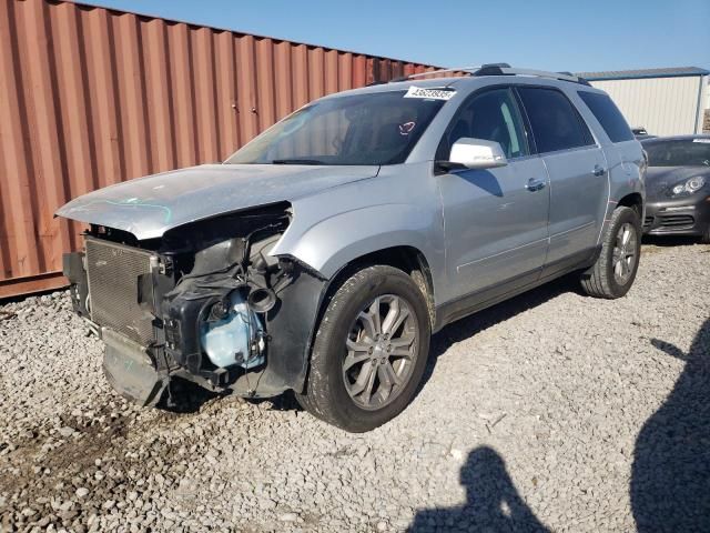 2016 GMC Acadia SLT-1