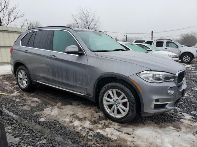 2015 BMW X5 XDRIVE35I