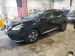 Nissan salvage cars for sale: 2020 Nissan Murano SV