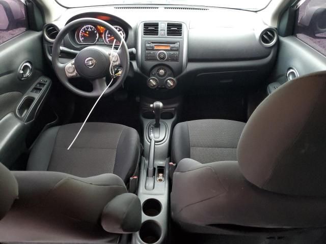 2013 Nissan Versa S