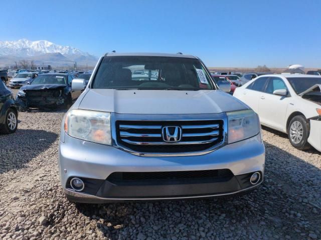 2013 Honda Pilot Touring