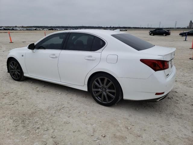 2015 Lexus GS 350