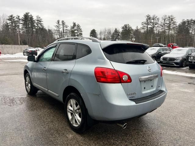 2013 Nissan Rogue S