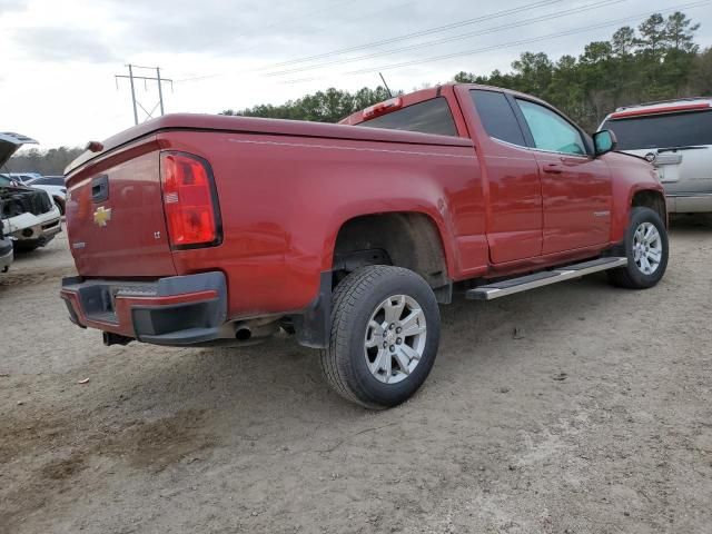 2015 Chevrolet Colorado LT