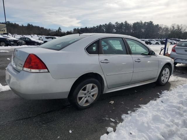 2011 Chevrolet Impala LS